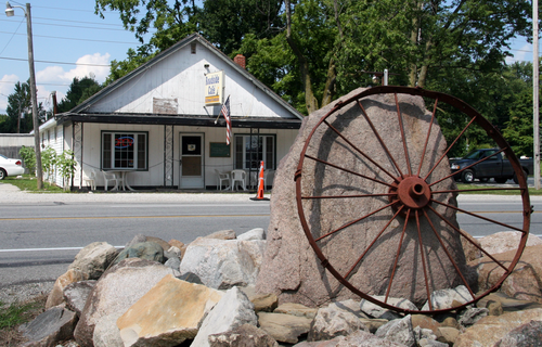 Eagletown, Indiana